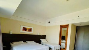 Flat 403 | Free WiFi - Flat no Tropical Executive Hotel (Manaus)
