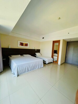 Flat 403 | Free WiFi - Flat no Tropical Executive Hotel (Manaus)
