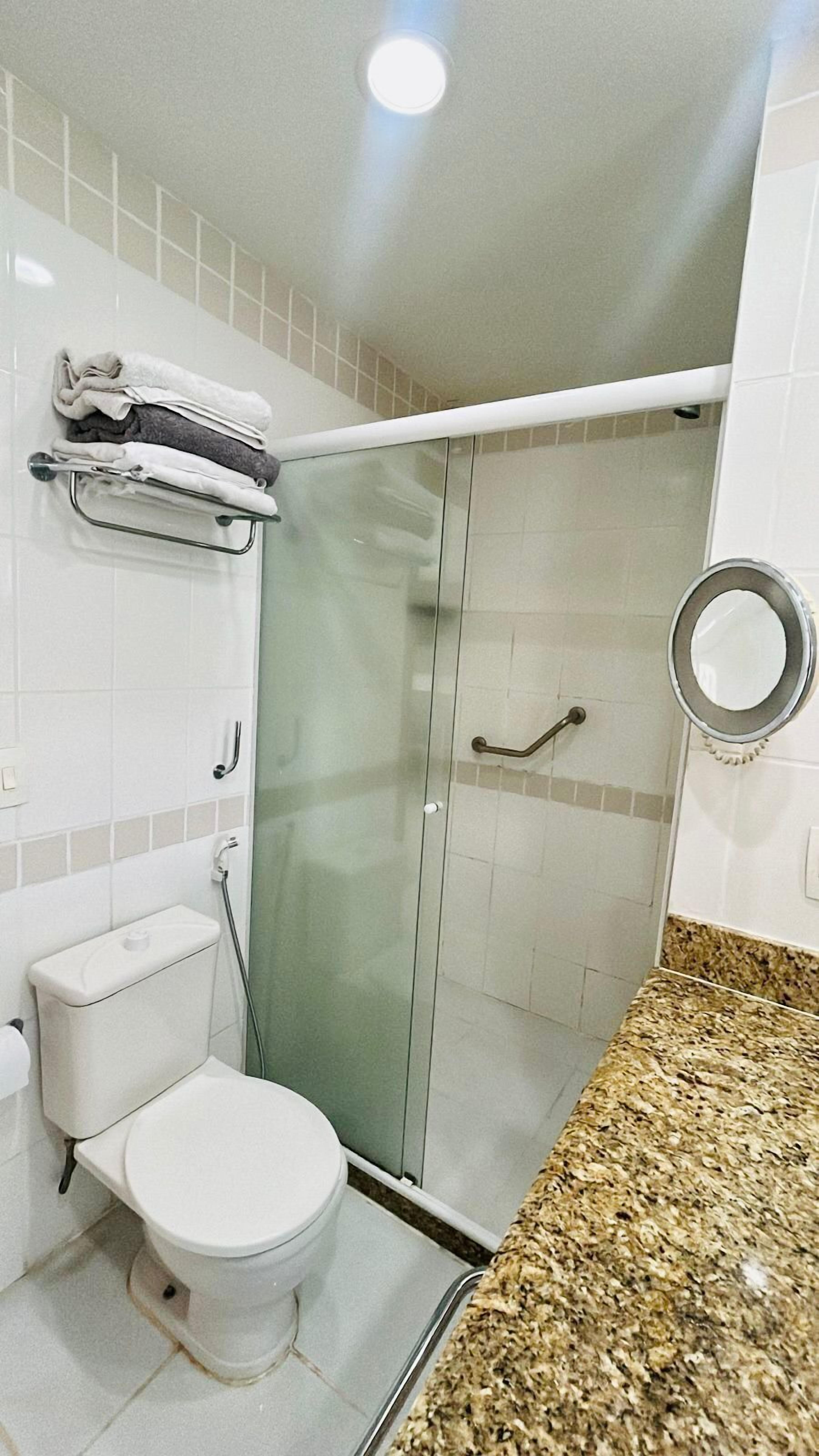 Flat 403 | Bagno