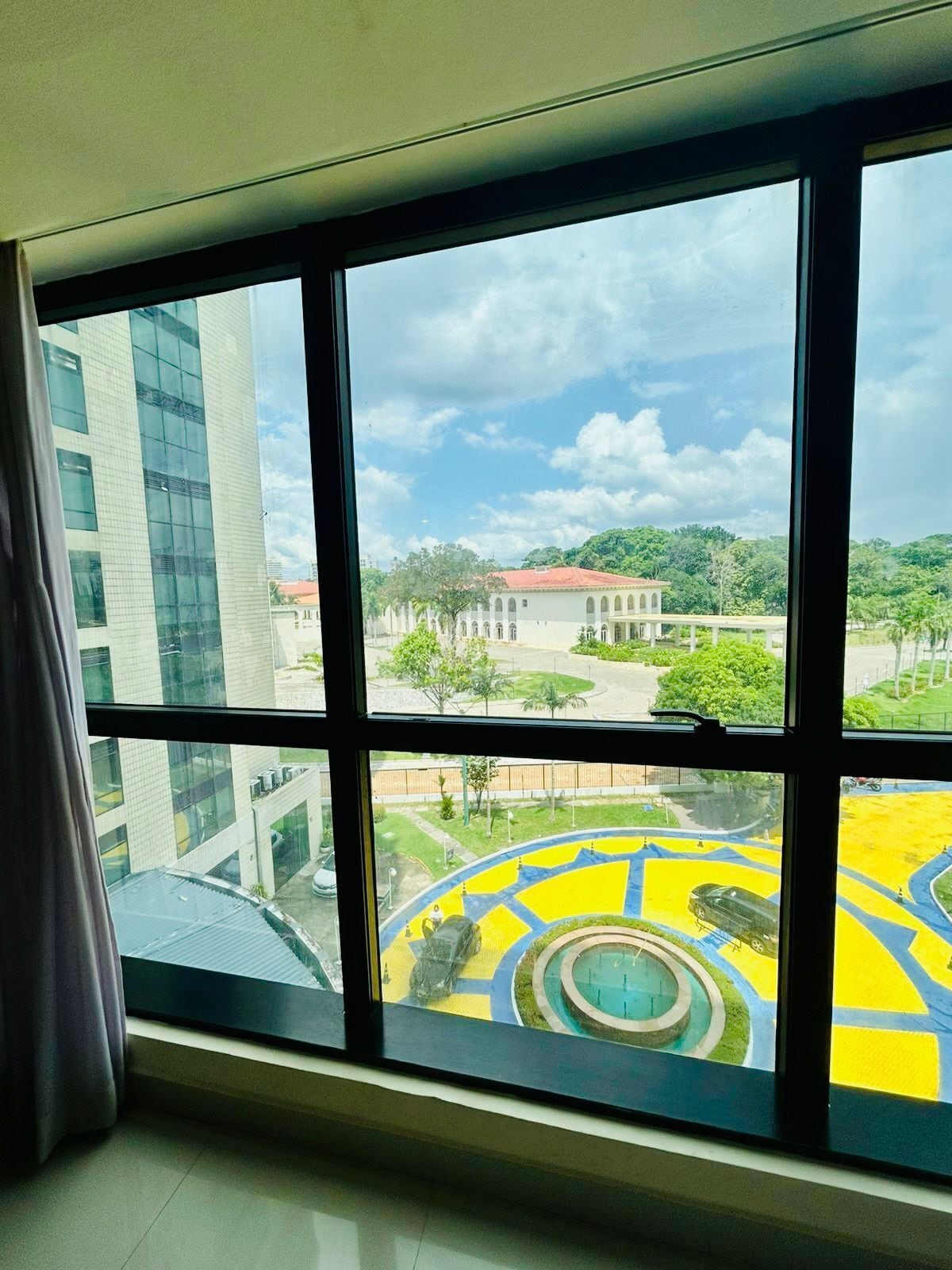 Flat 403 | Wi-Fi de cortesia