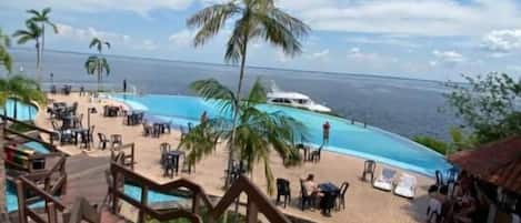 Sun deck