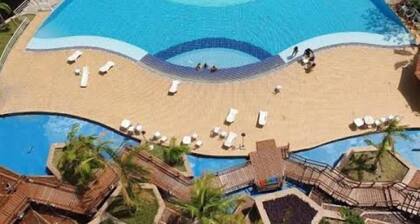 Flat no Tropical Executive Hotel