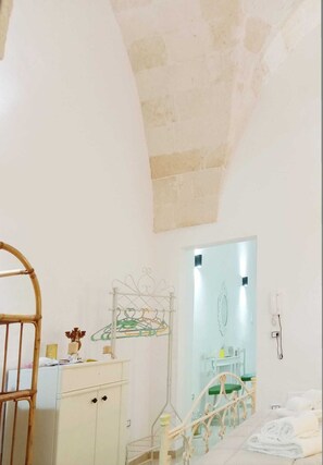 3 chambres, draps fournis