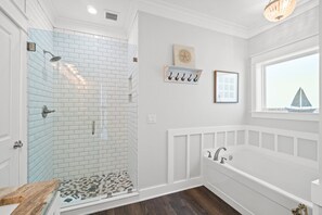 Bathroom - Beach House - Riviera Retreat by PHG (Panama City Beach)