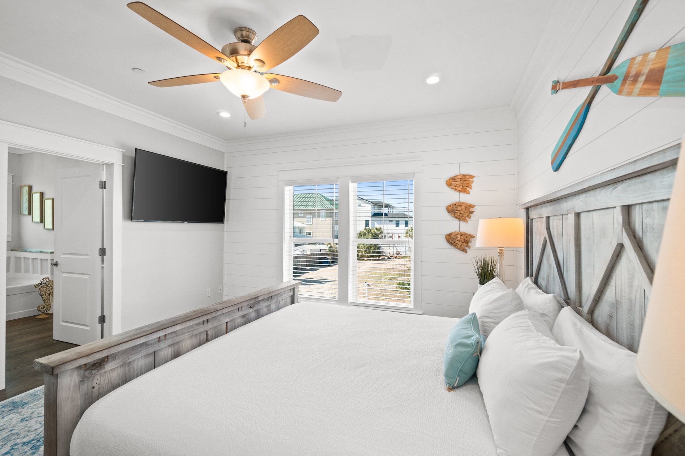 House, 5 Bedrooms, Partial Sea View | 5 bedrooms, laptop workspace, iron/ironing board, free WiFi