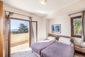 3 Schlafzimmer, WLAN, Bettwäsche