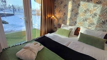 4 makuuhuonetta, Wi-Fi