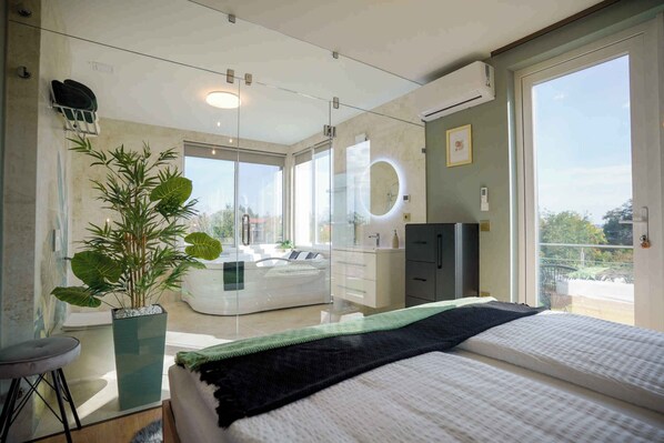 2 habitaciones y wifi 