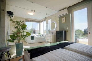 2 Schlafzimmer, WLAN