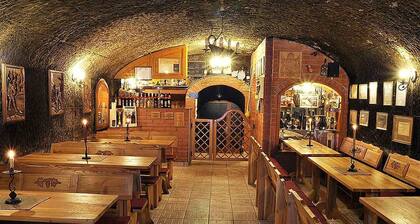 Holiday home with infra sauna and whirlpool in the immediate vicinity of wine cellars