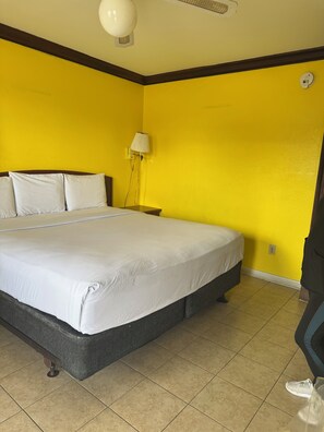 Single Room - Evergreen Plaza Inn (Metairie)