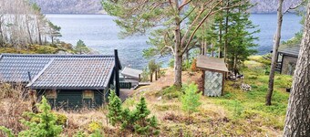 4 Person Holiday Home in Eidsvag