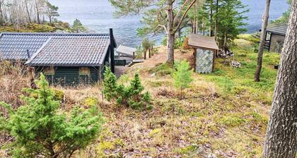 4 Person Holiday Home in Eidsvag