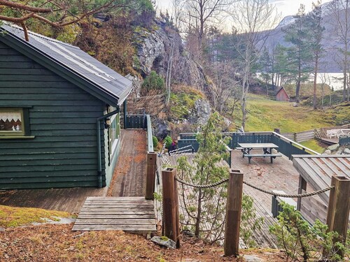 4 Person Holiday Home in Eidsvag