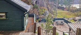 4 Person Holiday Home in Eidsvag