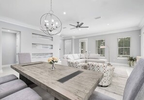 Interior - NEW Inlet Beach | POOL | Golf Cart | 5BR Sleeps 18 (Inlet Beach)