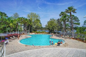 Pool - NEW Inlet Beach | POOL | Golf Cart | 5BR Sleeps 18 (Inlet Beach)