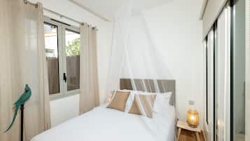 2 habitaciones y caja de seguridad en la habitación
