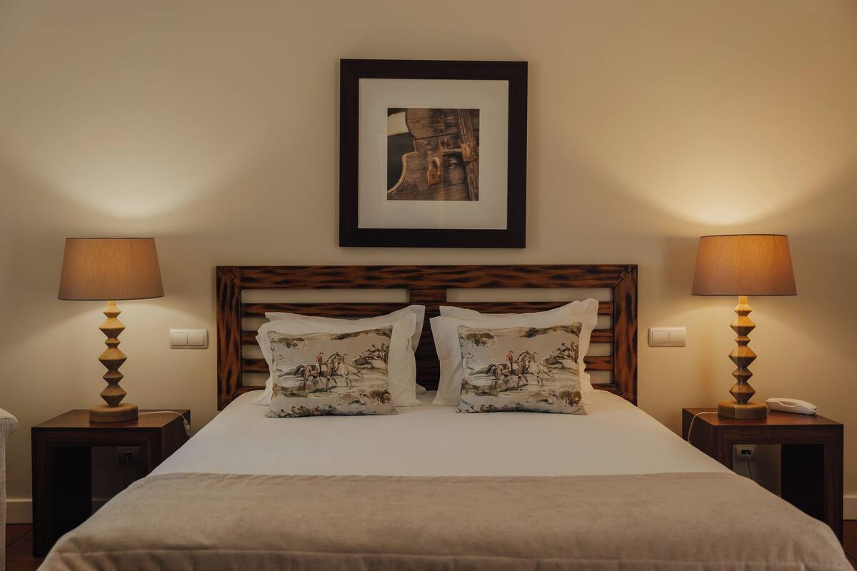 Family Suite, Garden View (SUITE-FAMILIAR) | 1 bedroom, soundproofing, iron/ironing board, free WiFi