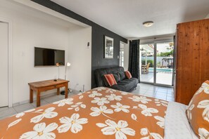 2 quartos, Wi-Fi, roupa de cama