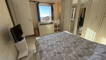 2 slaapkamers, gratis wifi, beddengoed