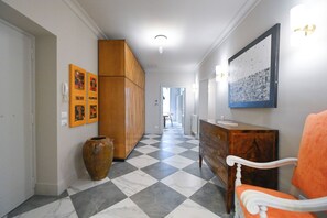 Interior - Domus Notabilis 35 (Roma)