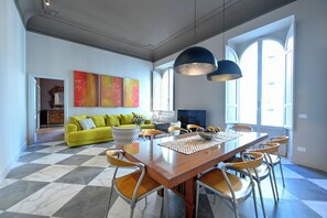 Dining - Domus Notabilis 35 (Roma)