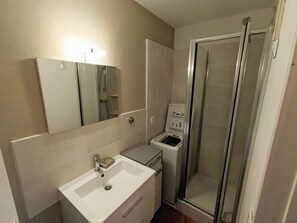 Hair dryer - Apartment with balcony near beach (Six-Fours-les-Plages)