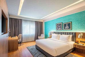 Superior Room, Balcony | Minibar, iron/ironing board - Park Inn & Suites By Radisson Bengaluru Yelahanka (Bengaluru)