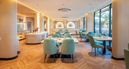 Park Inn & Suites By Radisson Bengaluru Yelahanka