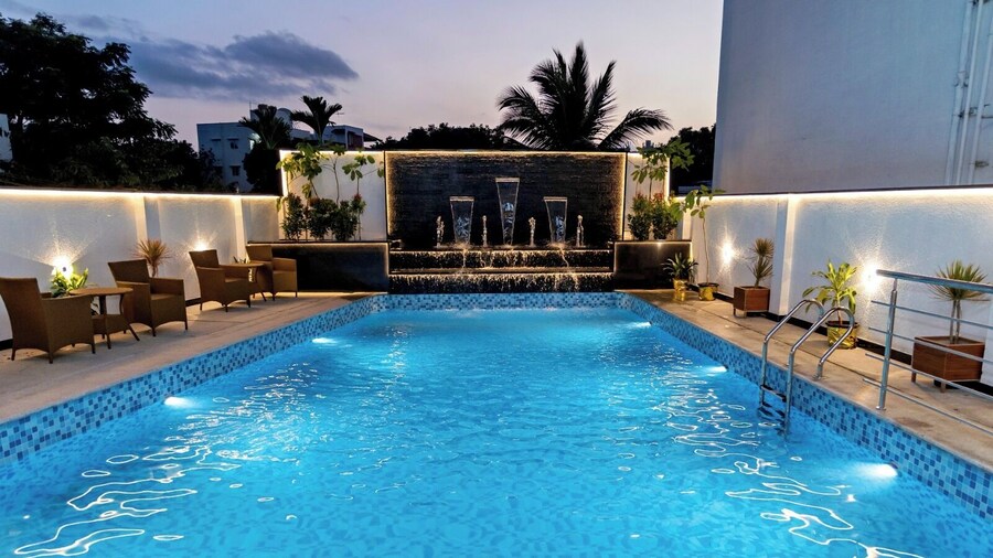 Park Inn & Suites By Radisson Bengaluru Yelahanka