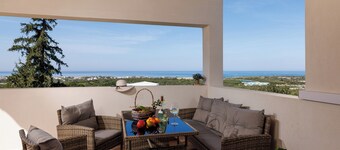 Malia - Manganaro full apartment in nature