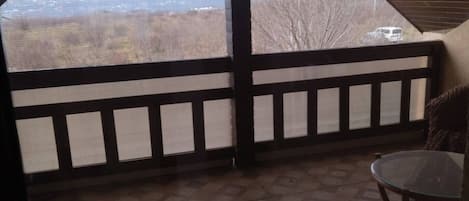 住宿内部