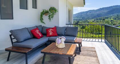 Beautiful Rural House in Nava