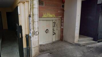 Detalle del exterior