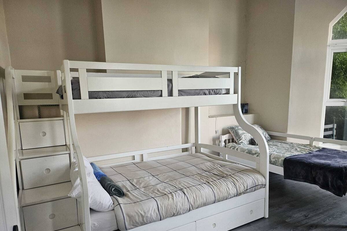 1 bedroom, free WiFi