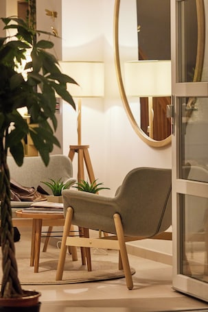 Recepción. Villa Vera