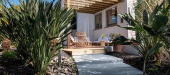 Furnished Studio La Jungle Suite, Mandara Beach
