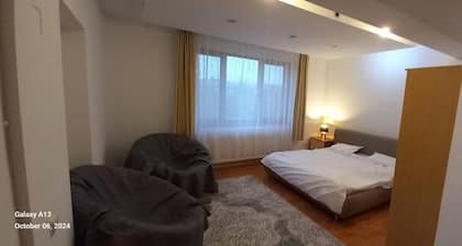 Villaweb nice studio 5min drive to center&airport