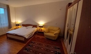 2 Schlafzimmer, WLAN