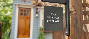 The Hideaway Cottage - Entire Home in Fox Point!