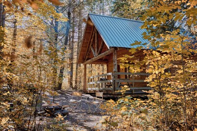 Huttopia Les 2 Lacs - Laurentides 