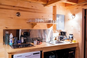 Chalet familiar | Cocina privada