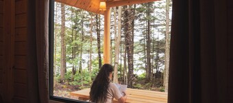 Huttopia Les 2 Lacs - Laurentides 