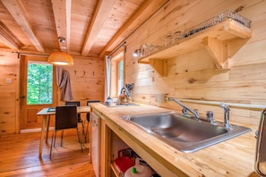 Chalet familiar | Cocina privada