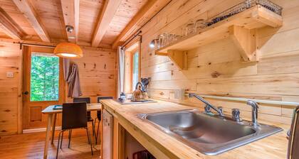 Huttopia Les 2 Lacs - Laurentides