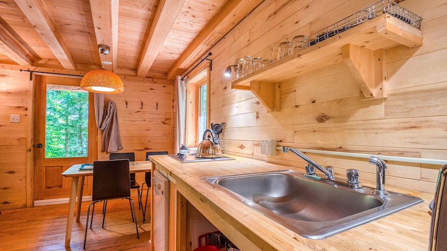 Huttopia Les 2 Lacs - Laurentides