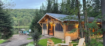Huttopia Les 2 Lacs - Laurentides