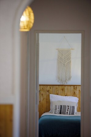 2 bedrooms, free WiFi