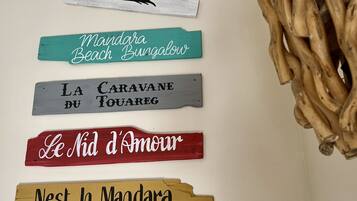 Family Apartment, Ensuite (Bord De Plage) | Lobby